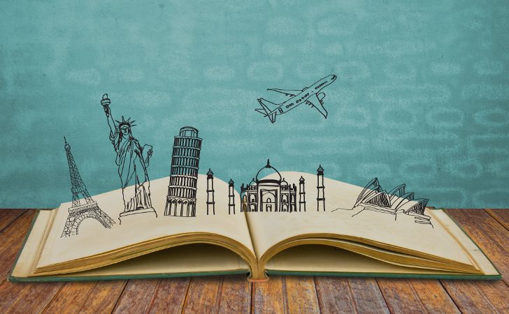 Top 5 cărți care îi inspiră pe cititori să călătorească
