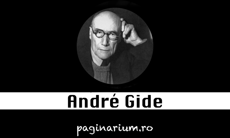 23 noiembrie 1869: se naște marele scriitor francez – André Gide