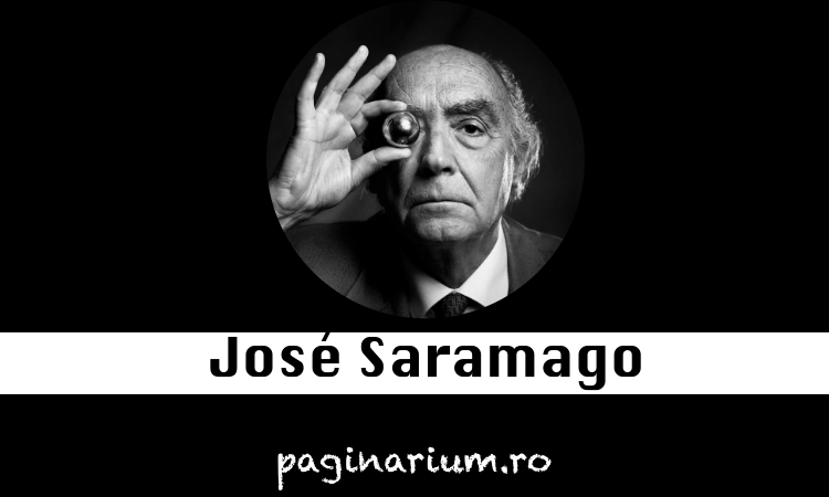 16 noiembrie 1922: se naște marele scriitor portughez – José Saramago