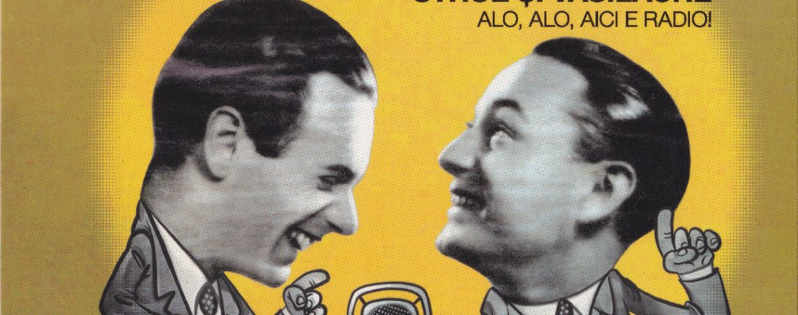 7 februarie: Stroe și Vasilache – primul film sonor realizat la București