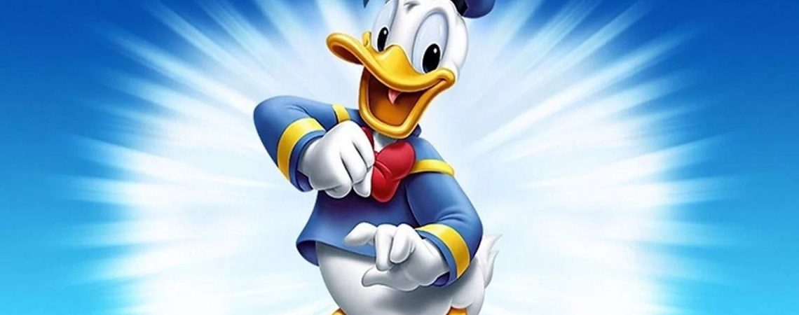 13 martie 1934: s-a născut celebrul personaj Donald Duck