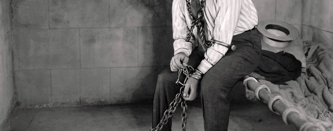 10 lucruri pe care nu le știai despre celebrul iluzionist Harry Houdini