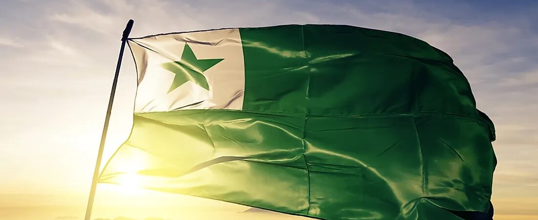 Esperanto – cea mai răspândită limbă artificială