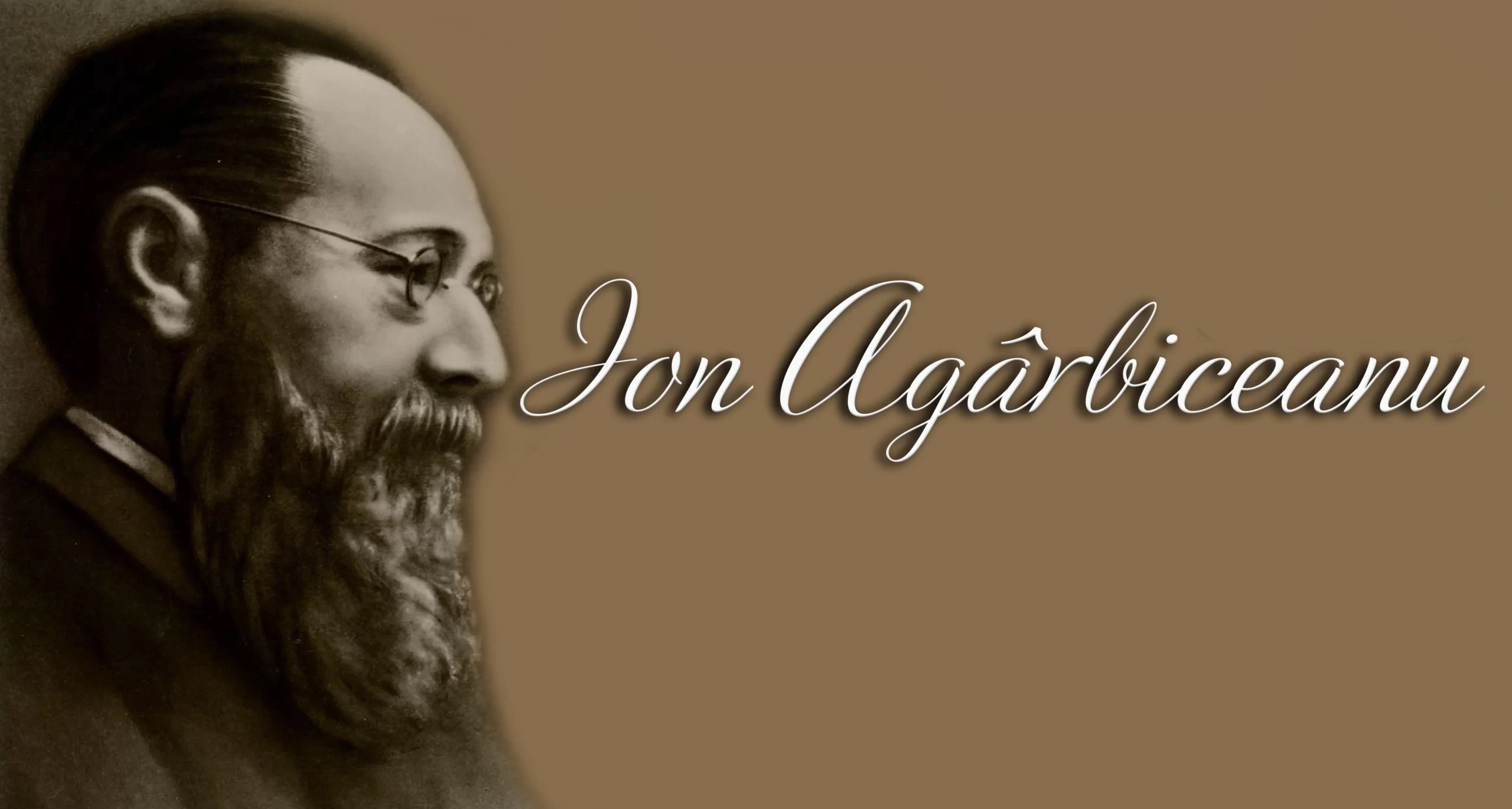 140 de ani de la nașterea marelui scriitor Ion Agârbiceanu