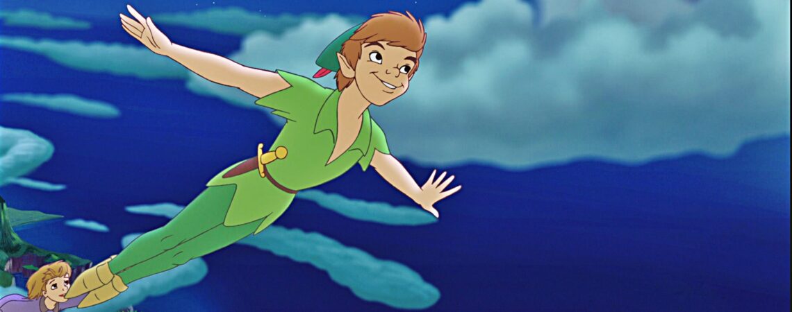 Știai că personajul Peter Pan a salvat un spital din Marea Britanie?