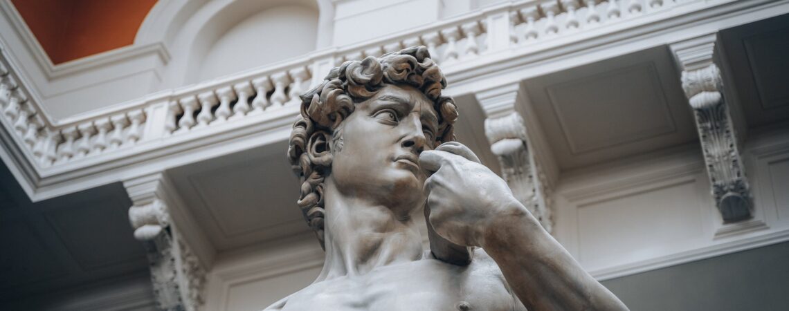 Statuia lui David, incredibila creație a lui Michelangelo, în mijlocul unui scandal în SUA